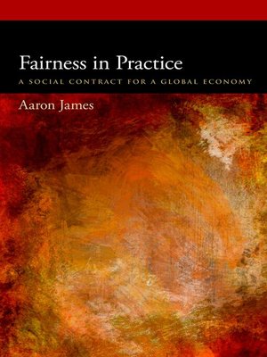 cover image of Fairness in Practice